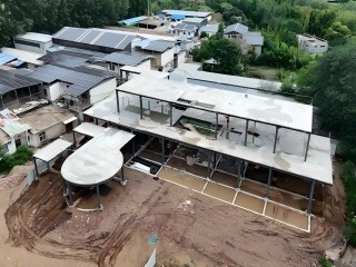 民宿小院项目
